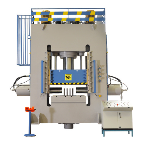 250 Ton Hydraulic Press