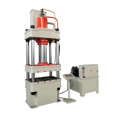 4 post hydraulic press
