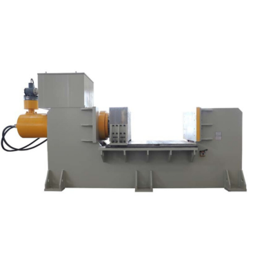 horizontal hydraulic press